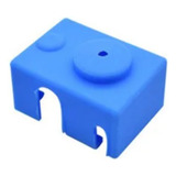 Capa Silicone Bloco Aquecedor Hotend Impressora3d E3d v6 Pt6