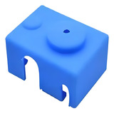 Capa Silicone Bloco Aquecedor Hotend Impressora3d E3d v6 Pt6
