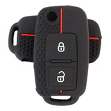 Capa Silicone Chave Canivete Vw Amarok Golf Gol Saveiro