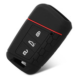Capa Silicone Chave Carro Volkswagen Vw Virtus Nivus Tiguan