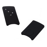Capa Silicone Chave Cartão Renault Fluence Captur 4 Botões