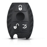 Capa Silicone Chave Mercedes Benz Classe A B C s amg Gla