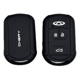 Capa Silicone Chave Presença Chery Tiggo 5x E 7 Arrizo 5 E 6