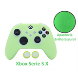 Capa Silicone Controle Xbox Serie S