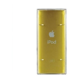 Capa Silicone E Acrilico Apple iPod Nano 4 Ger Varias Cores