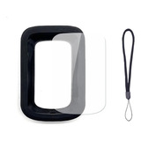 Capa Silicone Gps Igpsport Bsc200 Bsc300 Pelicula Cordinha