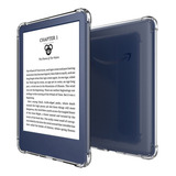 Capa Silicone Kindle Paperwhite 2021 M2l3ek Película