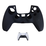 Capa Silicone Para Controle Playstation 5 Dualsense Capinha