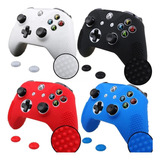 Capa Silicone Para Controle Xbox One Series X S 2 Grips An