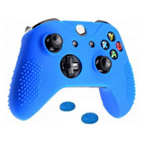 Capa Silicone Para Controle Xbox One Series X S 2 Grips An