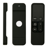 Capa Silicone Reforçada Controle Apple Tv 4 E 5 Geração