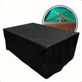 Capa Sinuca Bilhar 2 30 X 1 30 Premium Corino Impermeável