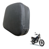 Capa Sissy Bar Do Banco Suzuki Intruder 125 Modelo Original