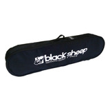 Capa Skate Bag Black Sheep Mochila Para Skate Semi Long