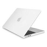 Capa Skin Case Para Macbook Air 15 Pol M3 M2 2023 2024 Matte