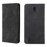 Capa Skin Feel Pu Para Nokia C01 Plus c1 2 Edição