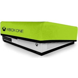 Capa Skin Para Xbox One S   Verde Claro