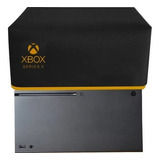 Capa Skin Xbox Series X   Edição Gold