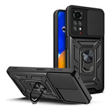 Capa Skudo D3 Camera Anel Para Xiaomi Redmi Note 11 11s
