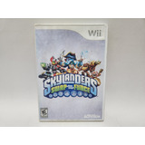 Capa Skylanders Swap Force Original Para Nintendo Wii