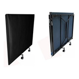 Capa Slim Tenis D Mesa Ping Pong Pequena Dobravel Corino Fit