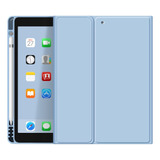 Capa Smart Case ( Sem Teclado) Para iPad 7 8 9ª Geraçaõ 10,2