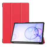 Capa Smart Case Para Tablet Galaxy Tab A8 10 5 X200 X205