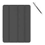 Capa Smart Cover Alta Qualidade Preta Magnetica P iPad 2 3 4