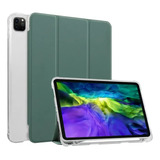 Capa Smart P iPad Air 5 4 10 9 Pol Cover Case Película