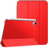 Capa Smart Para iPad Mini 6 Geração 2021 Película Vidro