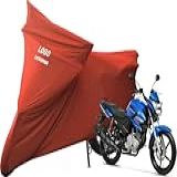 Capa Sob Medida Para Moto Yamaha YS 150 Fazer Vermelho 
