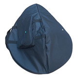 Capa Sousafone Toda Acolchoada Nylon 600