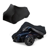 Capa Spyder Can Am Rts Triciclo Brp Tecido Top