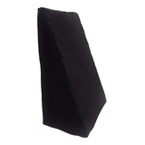 Capa Suave Encosto Triangular De Espuma Travesseiro Fronha
