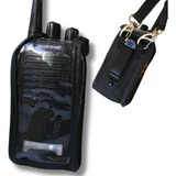 Capa Super Proteção Para Rádio Baofeng 777s 888s Uv5r