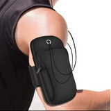 Capa Suporte Porta Celular De Braço Braçadeira Esportiva
