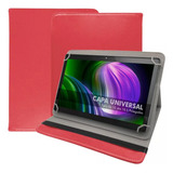 Capa Tablet Atouch Se Pro 10 Polegadas Resistente Couro