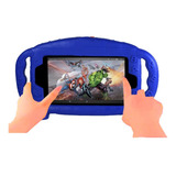 Capa Tablet Compatível Com Positivo Twist Tab Kids Infantil