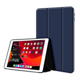 Capa Tablet iPad Air 2 Tela 9.7 Smart Case Premium Aveludada
