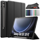 Capa Tablet Para Galaxy Tab S9 Tel 11 Com Suporte De Caneta