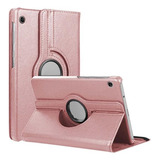 Capa Tablet Para Samsung Galaxy Tab A9 A9 Plus 11 Polegada Cor Rosê Ouro