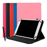 Capa Tablet Philco Ptb10rsg 10 Polegadas Giratória Caneta