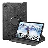 Capa Tablet Samsung Galaxy Tab S6 Lite P610 E P615 Tela De 10 4 Black Premium PRETO 
