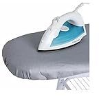 Capa Tabua Passar Roupas Grosso Aluminizado Cinza 1 20M