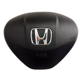 Capa Tampa Airbag Honda Civic Fit