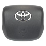 Capa Tampa Airbag Volante Airbag Toyota Hilux 2015 2016 2017