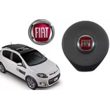 Capa Tampa Buzina airbag Novo Fiat Palio Siena Sporting
