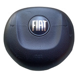 Capa Tampa Buzina Bolsa Airbag Volante Fiat Toro Original