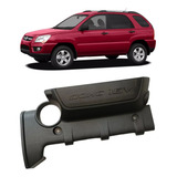 Capa Tampa Do Motor Kia Sportage 2 0 16v 2009 A 2010