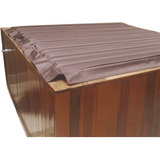 Capa tampa Enrolável Para Hidro spa jacuzzi 1 8 X 1 8